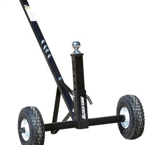 Ultra-Tow Trailer Dolly 600lb Black Alloy Steel Industrial Style-0
