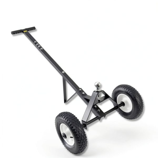 Trailer Dolly YOLANDO Heavy Duty 600lb Capacity Solid Tire Dolly-5