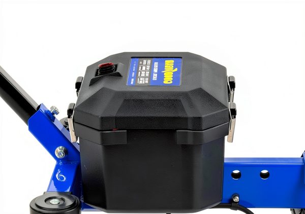 Goodyear Electric Trailer Dolly GUO103 Blue 3600lb Capacity-3