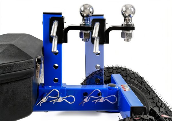 Goodyear Electric Trailer Dolly GUO103 Blue 3600lb Capacity-7