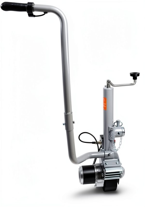 Trailer Dolly STANSS 5000 lb Capacity Adjustable Height Model 66385631-6