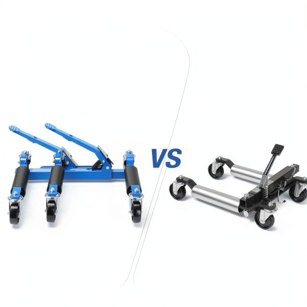 Car Dolly Set of 4 ExploreHorizon – Heavy‑Duty Steel, 1500 lb Capacity-4