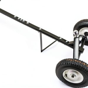 Fouwick Trailer Dolly JT-TC001 Black 650lb Capacity Universal Fit-0