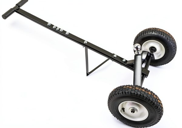 Fouwick Trailer Dolly JT-TC001 Black 650lb Capacity Universal Fit-0