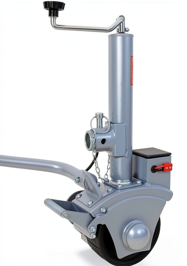 Trailer Dolly STANSS 5000 lb Capacity Adjustable Height Model 66385631-0