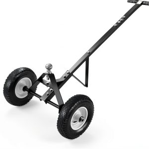 Trailer Dolly YOLANDO Heavy Duty 600lb Capacity Solid Tire Dolly-0