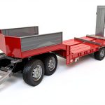 Bruder Trailer Dolly Kit 42823 - Sturdy Child Friendly Toy-0