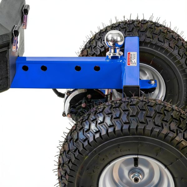 Goodyear Electric Trailer Dolly GUO103 Blue 3600lb Capacity-6