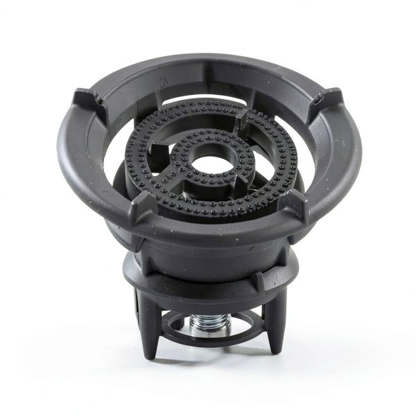 Concord Roadster 13" Cast Iron Burner 90,000 BTU Dual Ring Stove-2