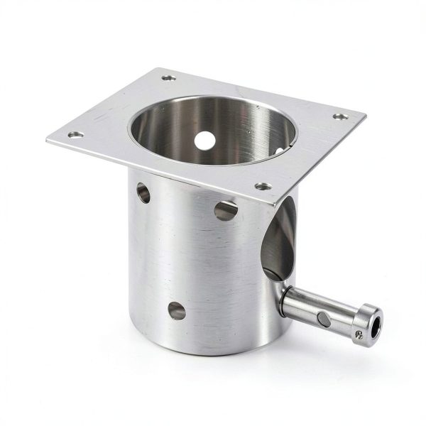 Stainless Steel Fire Burn Pot Kit BBQ-Yummy Grill Burner Ash Remover-7