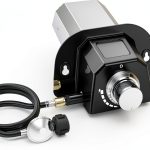 Uniflasy Gas Burner for Karu 16 and Karu 2 Pro Pizza Oven – 28mbar Propane Gas Converter Attachment with 3FT Hose & Valve, Easy Install, Up to 950°F High Heat-0
