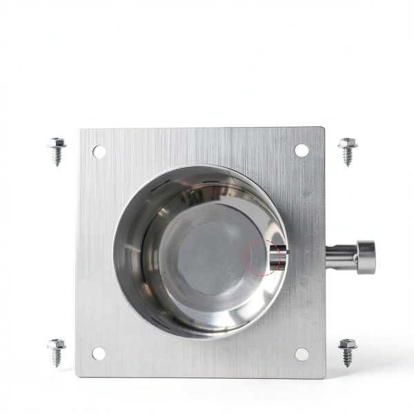 Stainless Steel Fire Burn Pot Kit BBQ-Yummy Grill Burner Ash Remover-6
