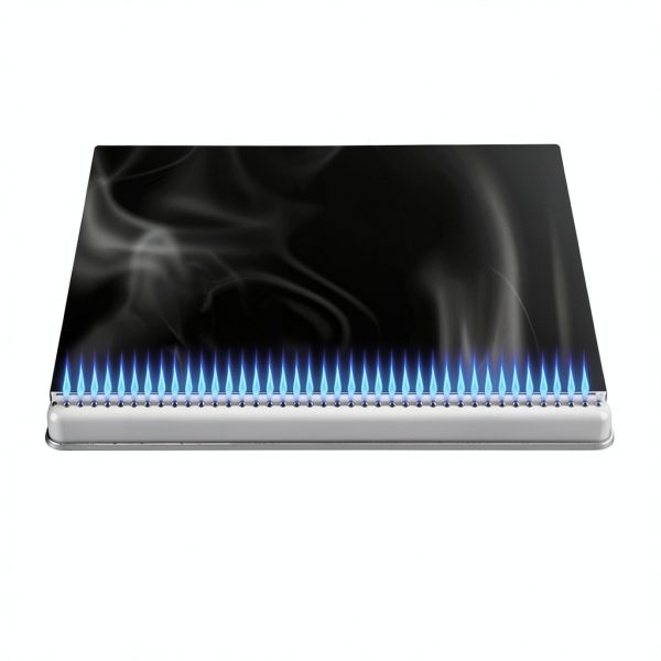 Uniflasy Spirit e310 Grill Parts, 7636 Flavorizer Bars and 69787 Burner Tube Kit for Weber Spirit and Spirit II 300 Series E310 E320 E330 S310 S320 with Front Control, 15.3" Heat Plates & 18" Burners-5