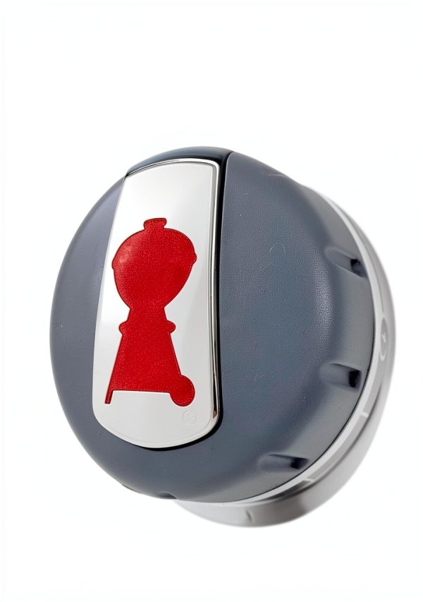 Weber 88848 Gas Grill Burner Knobs 3 Pack Genesis 2011-2016-1